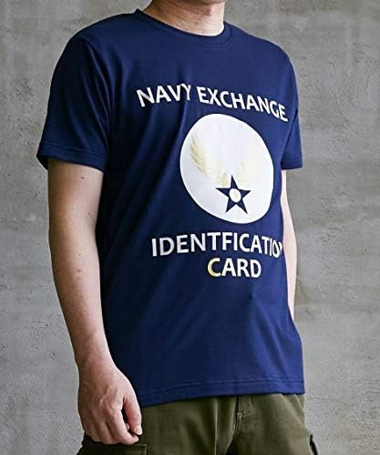 Amazon Co Jp Nissen ニッセン トップス メンズカジュアル 丸首 クルーネック トップス ワイシャツ 綿100 ミリタリープリント半袖tシャツ 服 ファッション小物