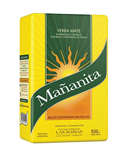 Yerba Mate Mañanita (500 g)