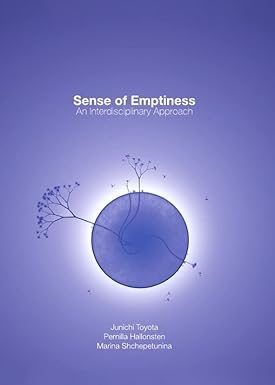 Sense of Emptiness: An Interdisciplinary Approach book cover
