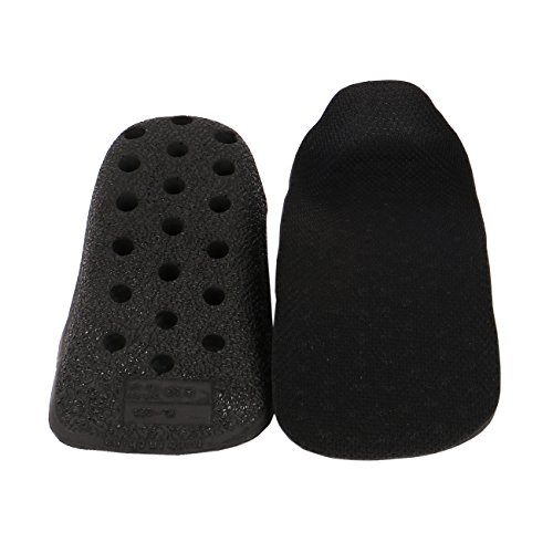 Plantillas elevadoras para zapatos unisex .75 pulg miniatura 3