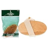 Fantasea Natural Bristle Body Brush