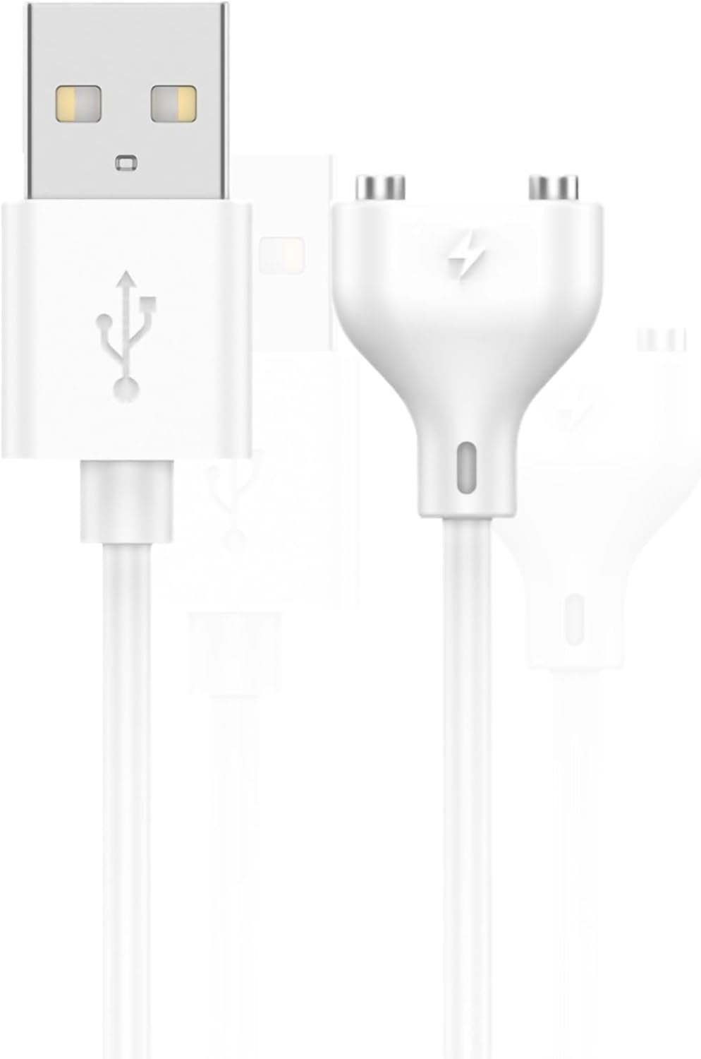 Amazon.co.jp: SZSL 磁気充電ケーブル マグネット USB充電コード 線長