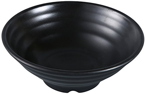 Yanco BP-3017 Black Pearl-2 Bowl, 16oz Capacity, 7