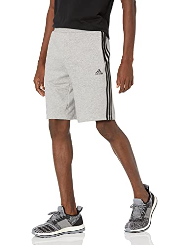 Short en coton noir adidas Athletics Essential pour homme confortable
