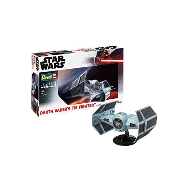 Revell Star Wars Darth Vader's TIE Fighter 1:57
