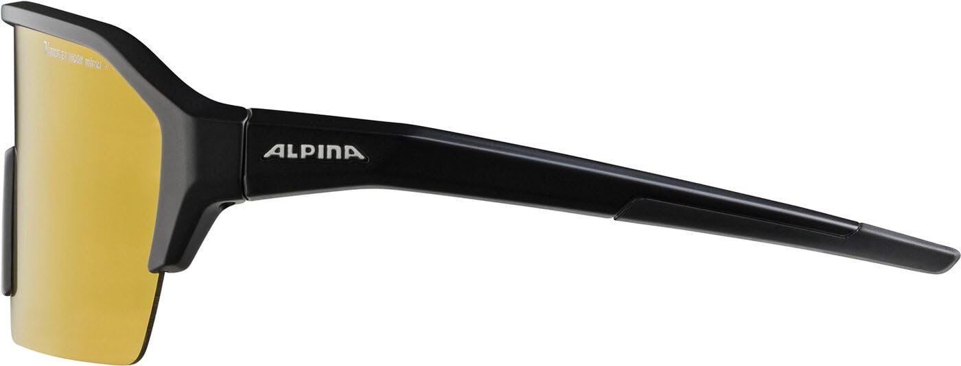 ALPINA Gafas deportivas unisex para bicicleta (1 unidad)