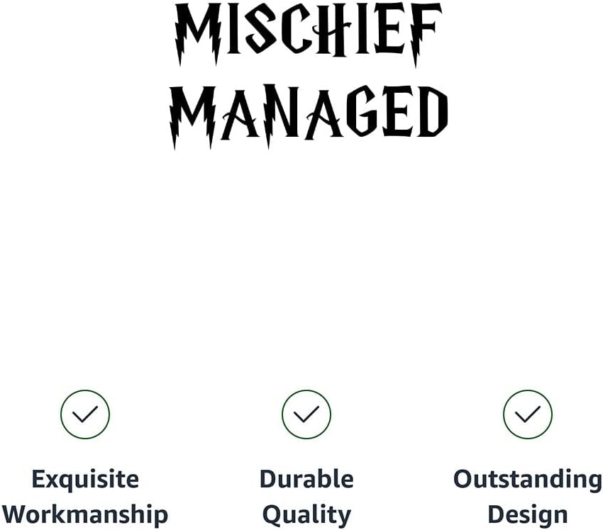 Mischief Managed Dog Shirt with Hoodie - Best Quote Dog Hoodie - Printed Dog Clothing - Pink White, S