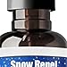 Deicer for Car Windshield Defroster, Window Snow Spray, 100ml Melting Removal Liquid, Fast Acting Antifreeze Ice Spray, Ice Remover Melting Sprays, Freeze Snow Melting-Agent
