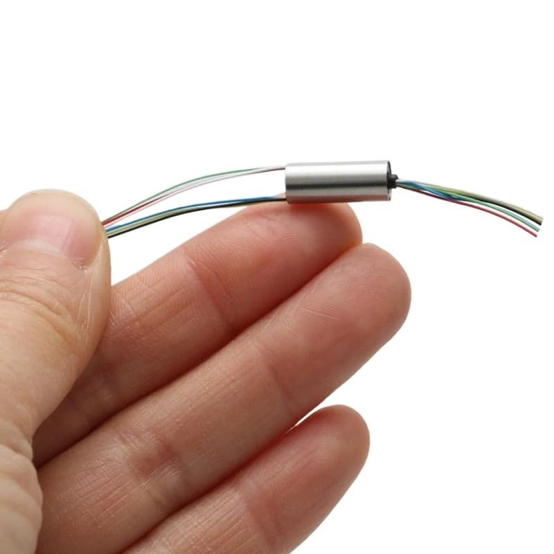 Anillo Colector Micro 1‑2A 5,5‑7,8mm 4CH 6CH Para Gimbal Dron
