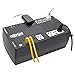 Tripp Lite 700VA UPS Battery Backup Surge Protector, AVR Automatic Voltage Regulation, 8-Outlet Uninterruptible Power Supply, Dataline Protection, 3-Year Warranty & $100,000 Insurance (AVR700U)