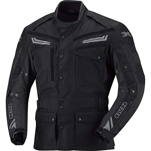 IXS 1249985 Chaqueta, Negro, L