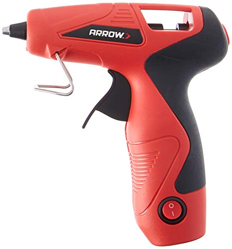 Arrow Fastener GT12M MiniPlus Glue Gun, Clear