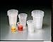 Disposable Griffin Beaker, 50ml, Polypropylene, 100/pk