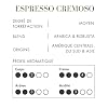 Miscela d'Oro Single Shot Espresso Cremoso Ground Pods, 150 pack