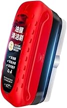 Automotive Oil Film Cleaning Brush, Glass Cleaning Board, Car Glass Oil Film Removal Cleaner, Powerful Windshield Cleaner & Remover, Enhance Visual Effect of Windshield