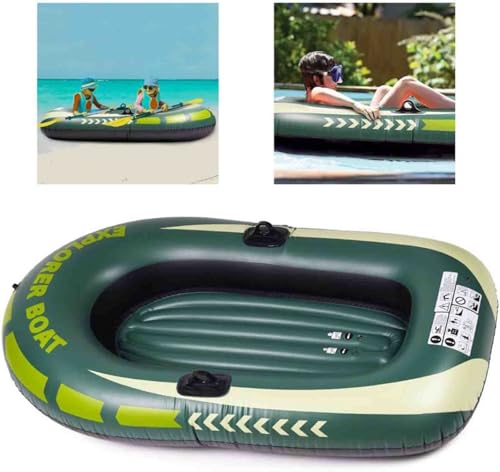 Bateau gonflable Challenger en caoutchouc durable de qualité supérieure - 5