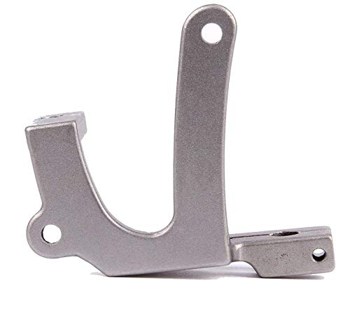 Tattoo Frames Tattoo Gun Parts Carbon Steel Frame DIY Custom Carbon Steel Tattoo Machine Frame Part Suitable Height 32mm Coils (32mm A) Supply Kit Replacement