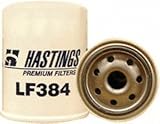 Hastings LF384 Full-Flow Lube Oil Spin-On Filter by Hastings Premium Filters