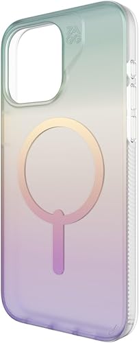 Miniatura 11 de ZAGG Milan Snap - Funda MagSafe para iPhone 15 Pro Max con protección contra caídas de 13.1 ft, grafeno, antiamarilleo y resistente a los arañazos,
