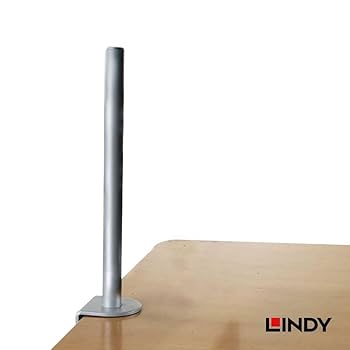 LINDY 70cm モニターアーム用 C型クランプ式ポール(型番:40693) Amazon.co.jp: LINDY 70cm モニターアーム用 C型クランプ式