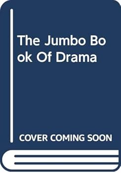 Paperback Jumbo Book of Drama Book