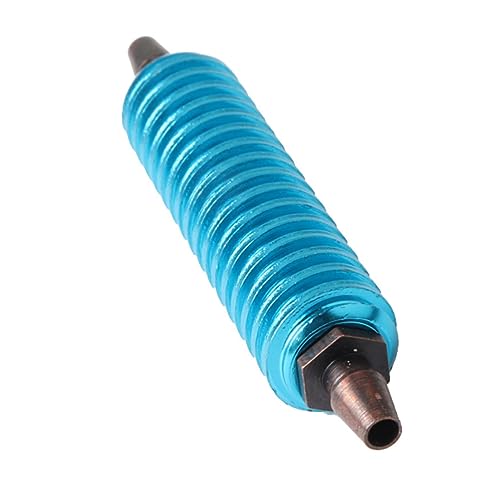 BRIGHTFUFU Rc Car Motor Fan Thermostat Air Cooler 1/10 1/8 Universal Brushless Cooling System Pressure Cooler for Rc Models