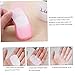 Neroyaner Portable Paper Soap Travel Soap 6 Boxes/300 Sheets Disposable PP Housing Hand Washing Flake Sheet Paper Soaps for Outdoor Camping Hotel Travel