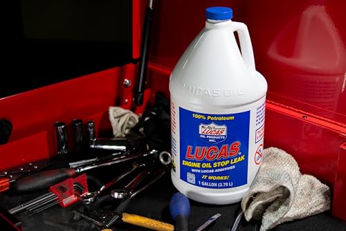 Lucas Oil 10279 Engine Oil Stop Leak thumb #3