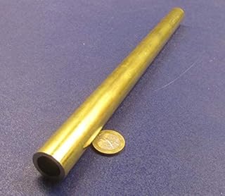 330 Brass Round Tube .875