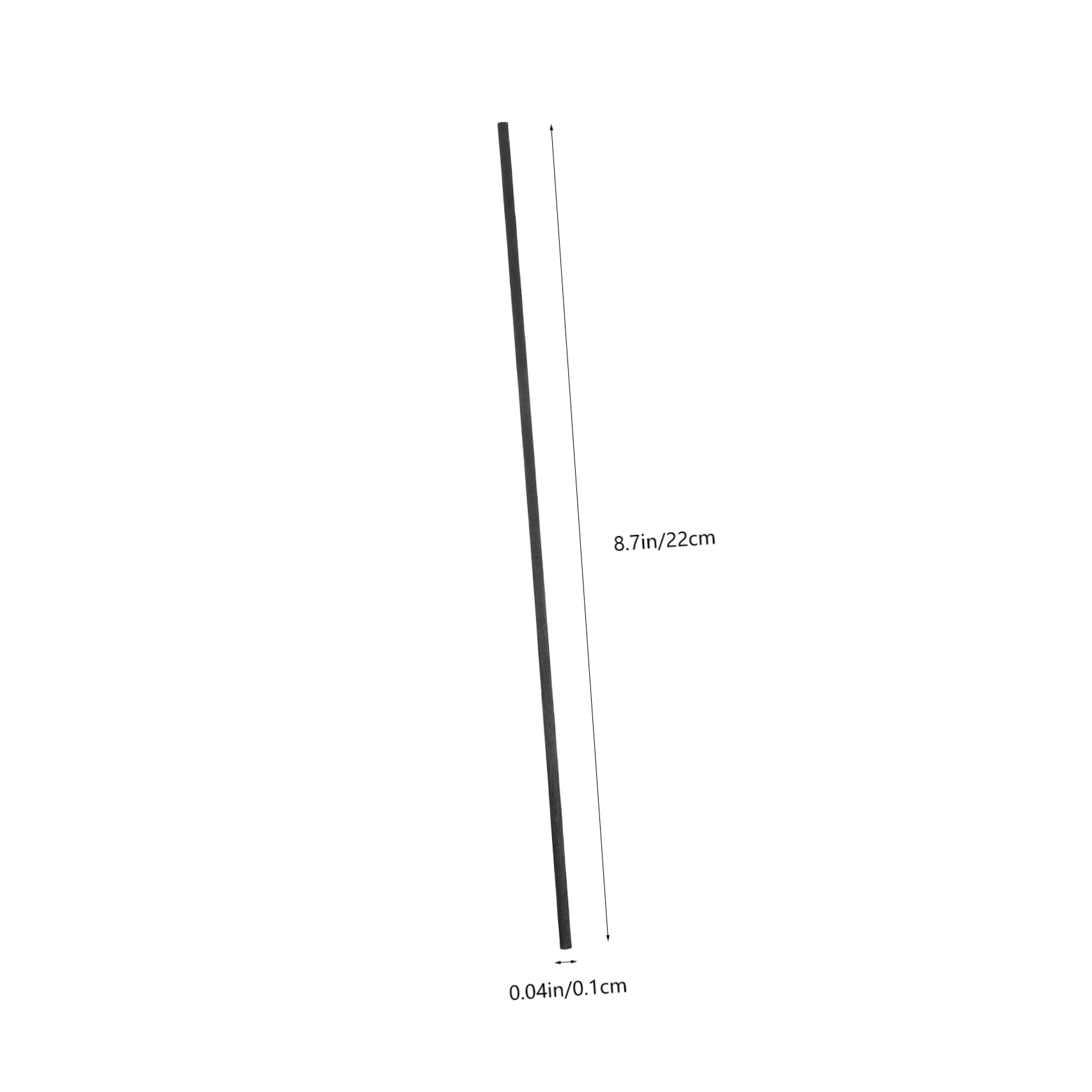 Levemolo 60pcs Fragrance Diffuse Sticks Aromatherapy Volatile Rods for Home No Flame Required for Travel Relaxation Safe and Easy to Use