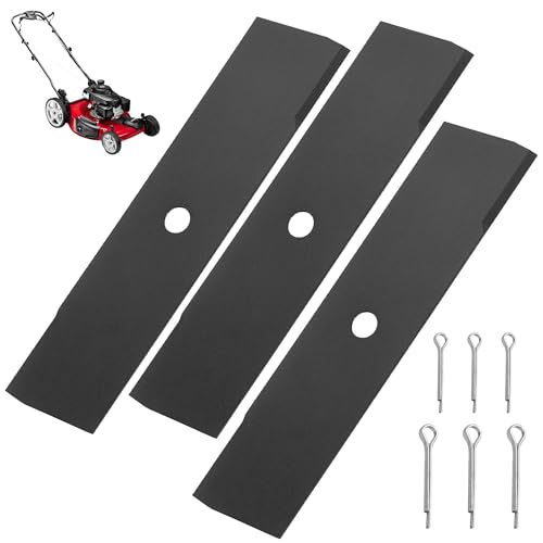 3-Pack 9 inch 71-85755 Edger Blade (1/2 inch Center Hole) Compatible with Craftsman 85755 71-85755 71 85755 Edger - Fits Models: 77210 77220 77221 79651-79655 79751-79754