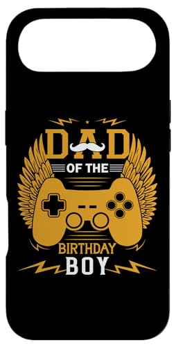 Dad Of The Birthday Boy X}zP[X iPhone Air p