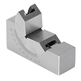 Micro Jauge D'angle Réglable, Bloc V D'angle de Haute Précision, Tour de Fraisage, Bloc ...