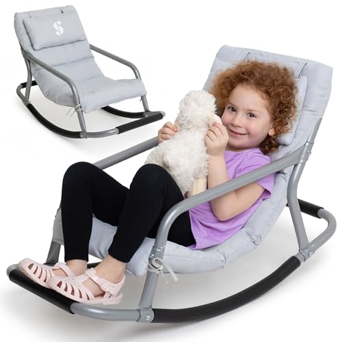 Special Supplies Sensory Rocking Chair