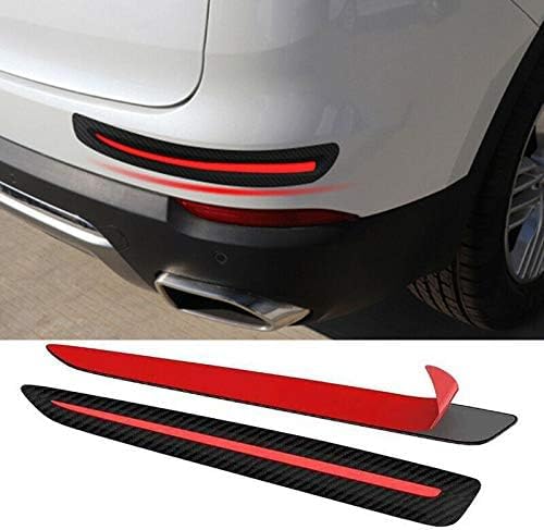 Bande de protection d'angle de voiture en caoutchouc Riloer
