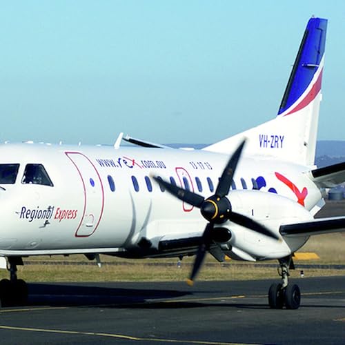 Rex Airlines takeover now complete