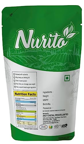 Image of Nurito Kishmish (Green Raisins) 600 Grams (200gm X 3) - Hari Darakh | Green Raisns Nutrient-Rich Superfood for Energy |Hari Kishmish Rich Source of Potassium & Dietry Fiber - This seedless Kishmish is the Best Snack for Every Age Group | Kishmish | Delicious Snack