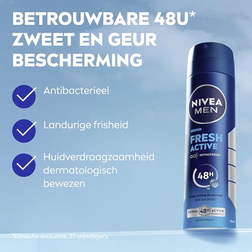 Nivea Men Fresh & Relax verzorgingsset - View 5