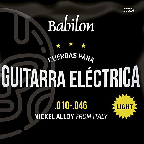 De Cuerdas, Musical Instruments guitarras babilon Marca BABILON (3)