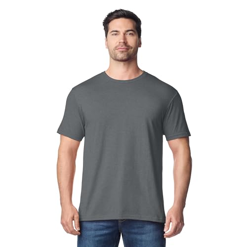 Image of Gildan Adult Softstyle Cotton T-Shirt, Style G64000, Multipack
