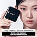 CLIO Kill Cover Founwear Cushion Foundation, Flawless Full Coverage with Matte Finish, Covering Pigmentation and Blemish, Long-Lasting, Creamy Lightweight Texture, Korean Cushion (21N LINEN)