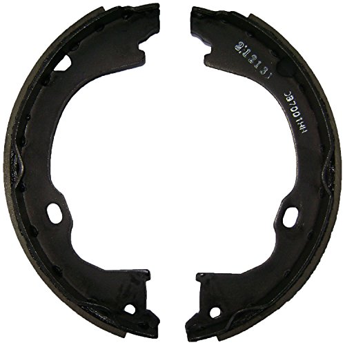 Image of Bendix Premium 941 Rear Parking Brake Shoe for Dodge Nitro 2011-2007, Jeep Gladiator 2021-2020, Liberty 2012-2008, Wrangler 2023-2007, Wrangler JK 2018