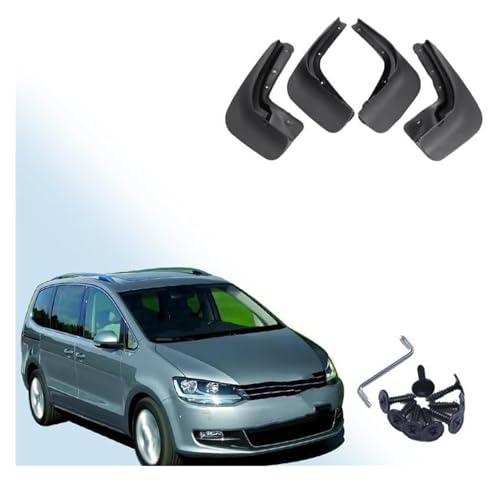 Garde-boue Sharan Seat Alhambra 7N finition origine