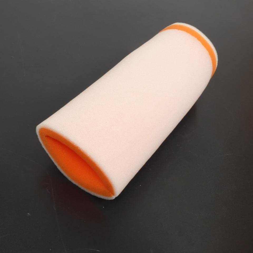 Twin Air - Filtro de aire Yamaha YFM R Raptor para 350 cc de 2004 a 2007 794157, espuma de filtro de aire