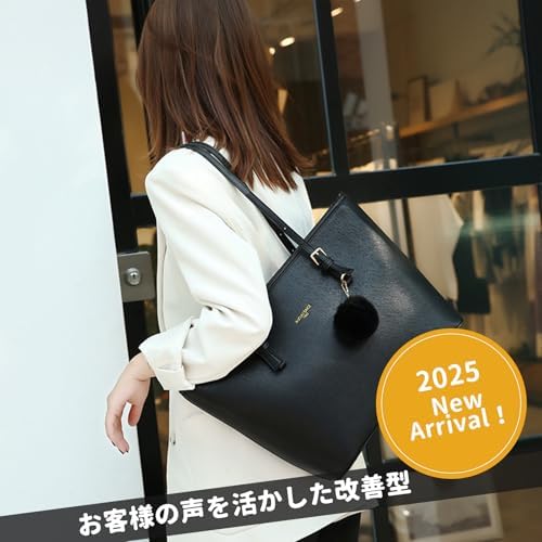 Amazon | [maytopia] トートバッグ バッグ ショルダーバッグ カバン