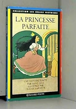 La princesse Parfaite?