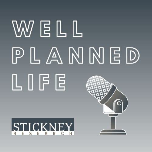Well Planned Life Podcast Intro cover art