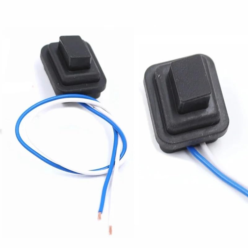 car Part 2*pcs 82651G2720 82661G2720 Car Front Exterior Door Handle Small Switch for IONIQ 2016 2017 2018