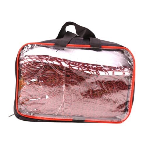 YIJU Badminton Net Only, Regulation Badminton Court Net with Small Mesh, 20 ft x 2.5 ft Replacement for Competition, Tournament