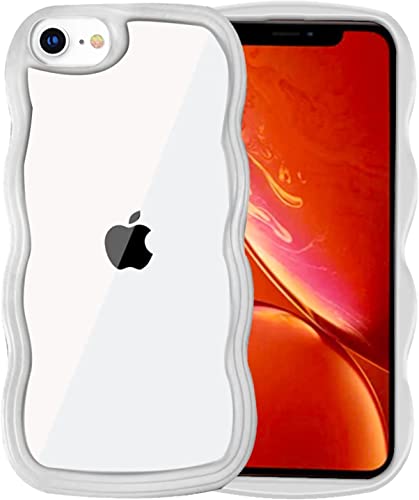 透明 iPhone 7 Plus ケース クリア 薄型 軽量 耐衝撃 滑り止め TPU iPhone7 Plus スマホケース アイフォン 7 Plus カバー レンズ保護 おしゃれ 人気 落下防止 全面保護